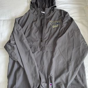 Champion CSUMB Windbreaker